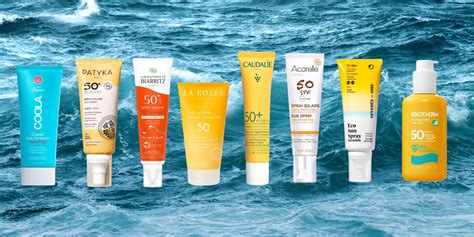 crème solaire respectueuse environnement.